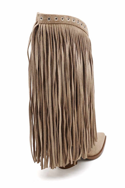 Bottes Santiags PAULINE