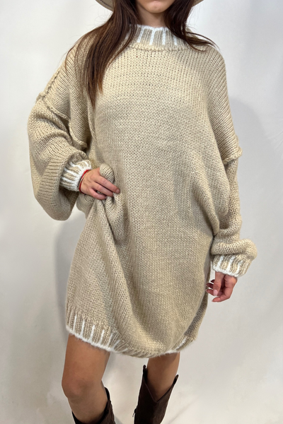 Robe pull PALAU