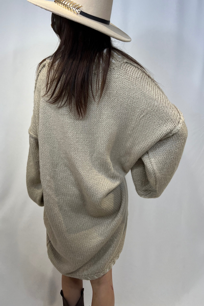 Robe pull PALAU