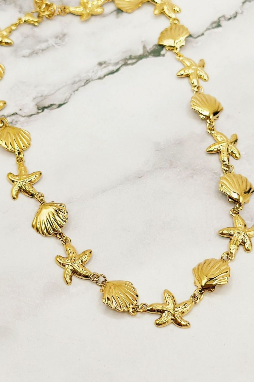Shae Shells Collier SHELLS – SHAE