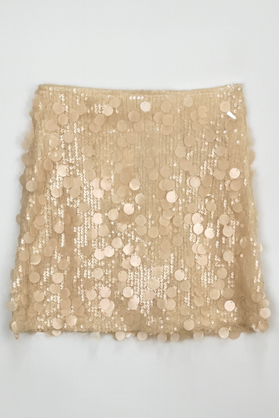Jupe sequins STOCKHOLM